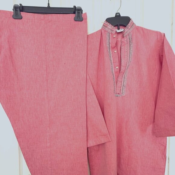 Indian Pakistani shalwar kameez for 9-11 yr boy - Picture 1 of 7